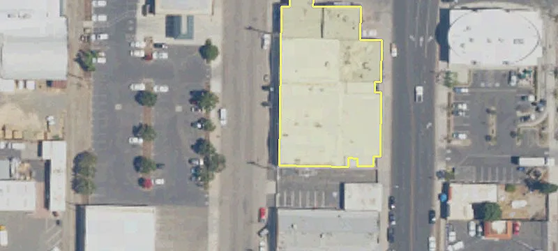 Updated Retail Space in Downtown