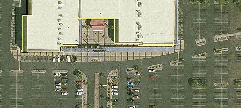 Mesa Retail Space For Rent