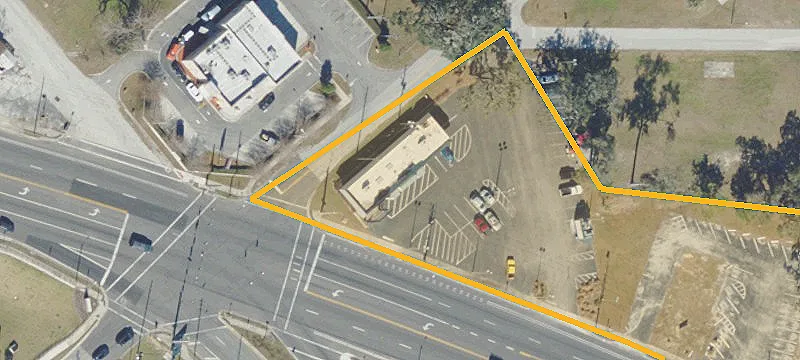 Prime Corner Commercial Land Parcel