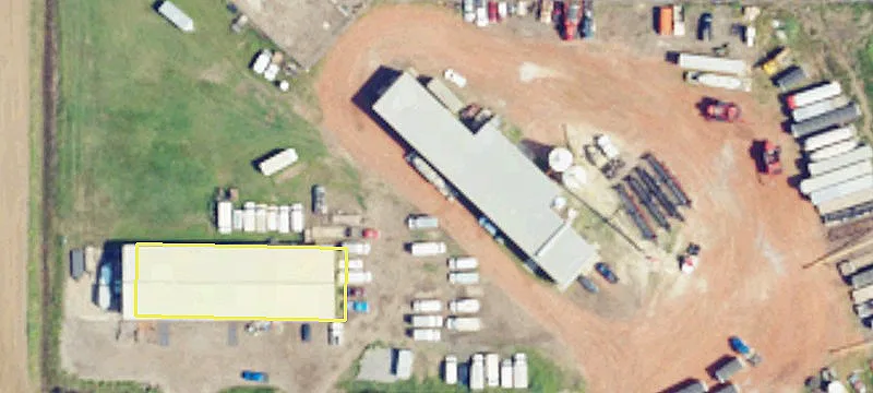 Industrial Tracts Zoned MA