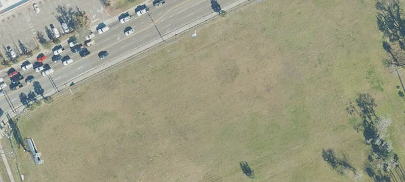 Daytona Beach Commercial Land Available