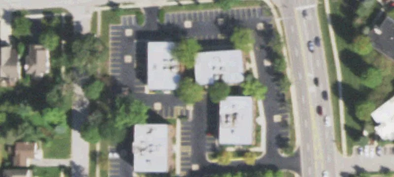 Professional Office Building Near Wheaton