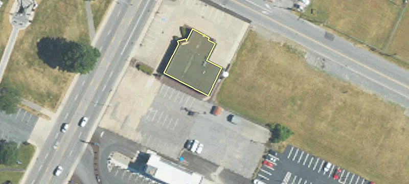 Commercial Land Near Grocery Center
