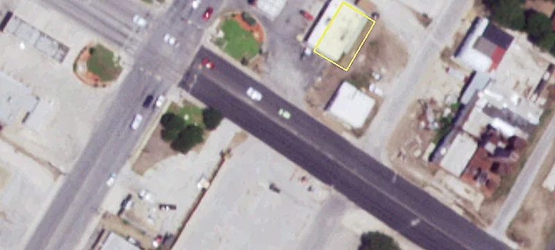 Land Near Walmart Supercenter