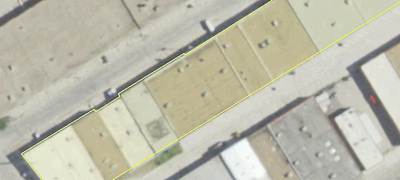 Warehouse with Loading Dock Access