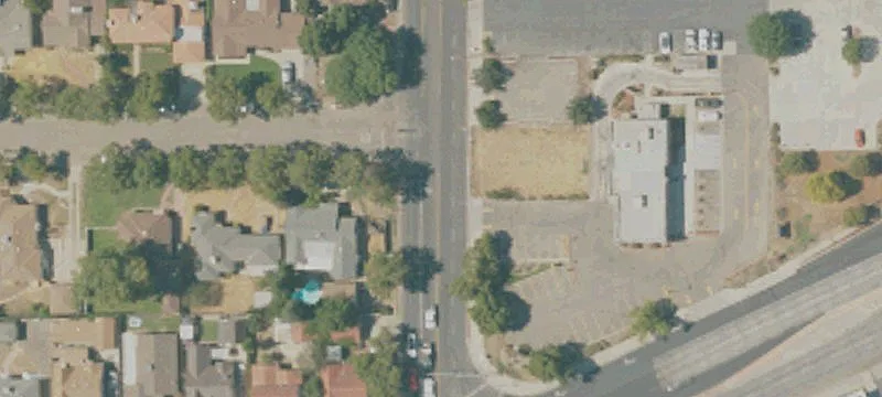 Former Restaurant with Drive-Thru