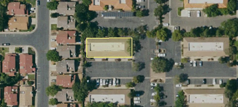 Fresno Office Space Available
