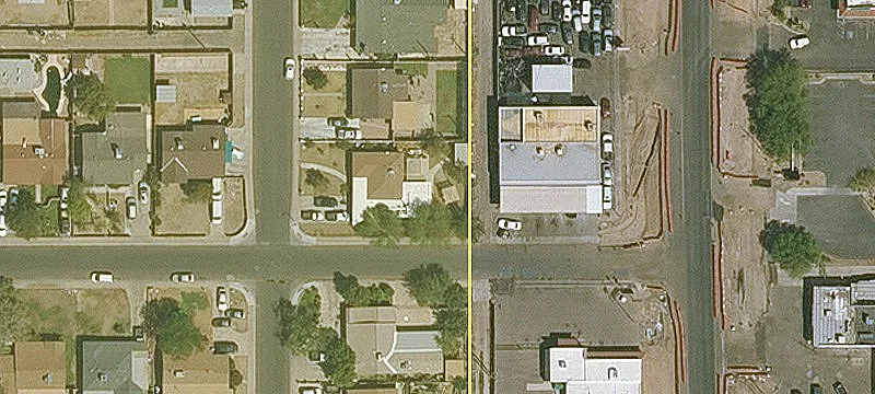 Auto Shop with Covered Area