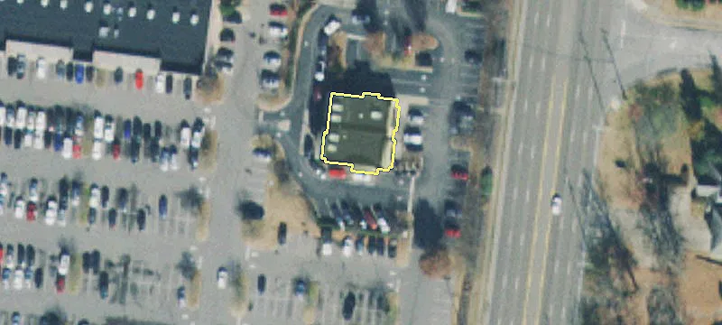 Retail Pad Ground Lease Available