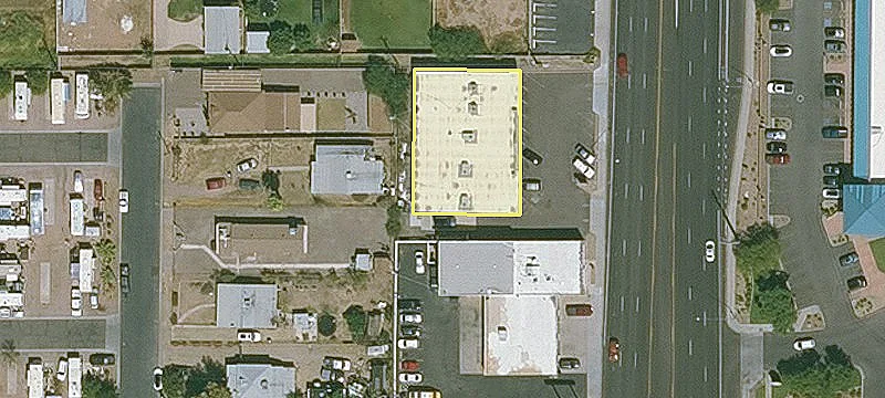 Mesa Retail Space Near Asian District
