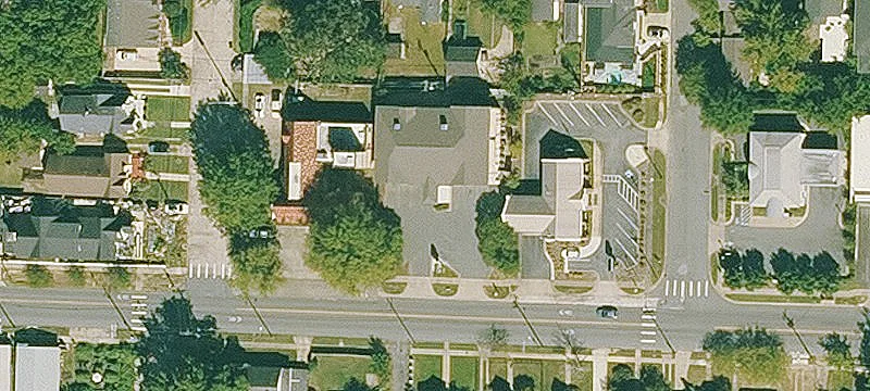 Retail Space in Heights Neighborhood