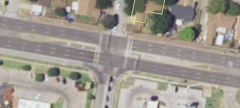 Commercial Land Near Walmart