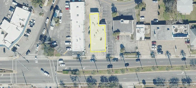 Retail Space in Atlantic Beach