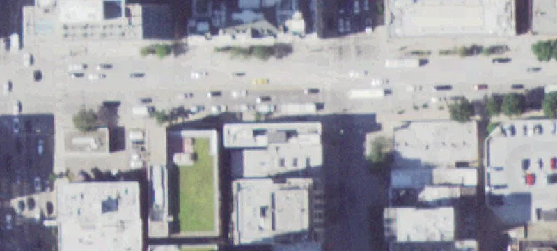 Mixed-Use Building with Retail Space
