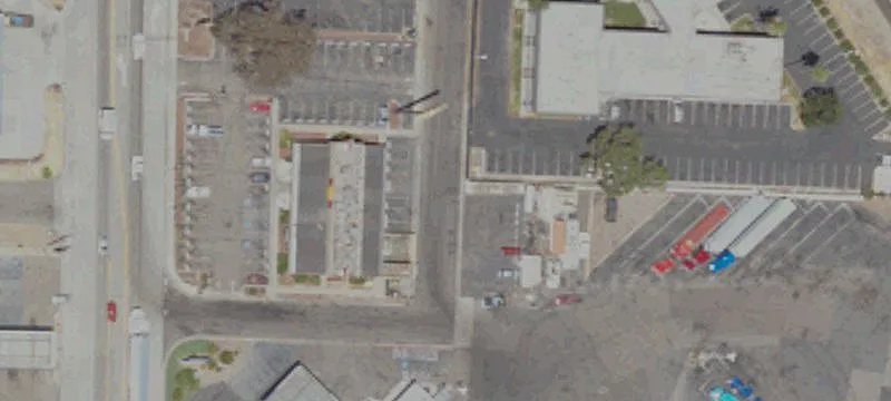 Circle K Gas Station Available