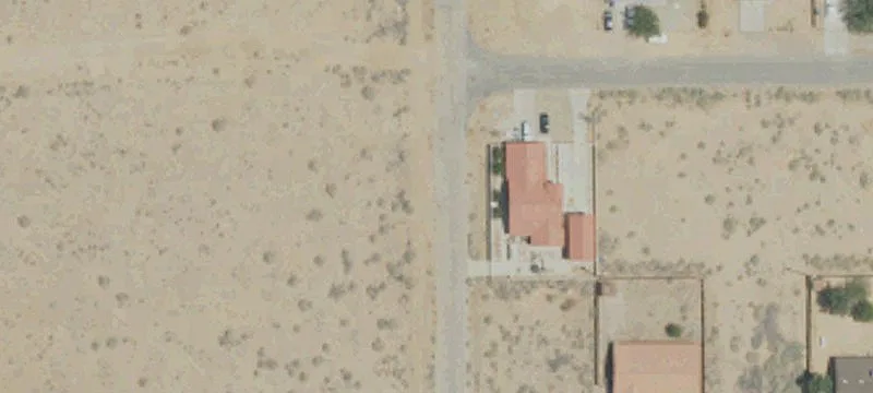 Level Land in California City