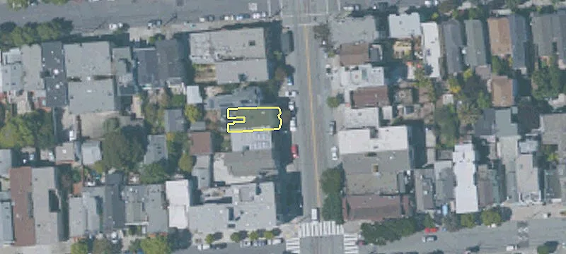Noe Valley Restaurant Space