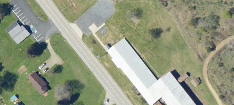 Roulette Warehouse on 20 Acres