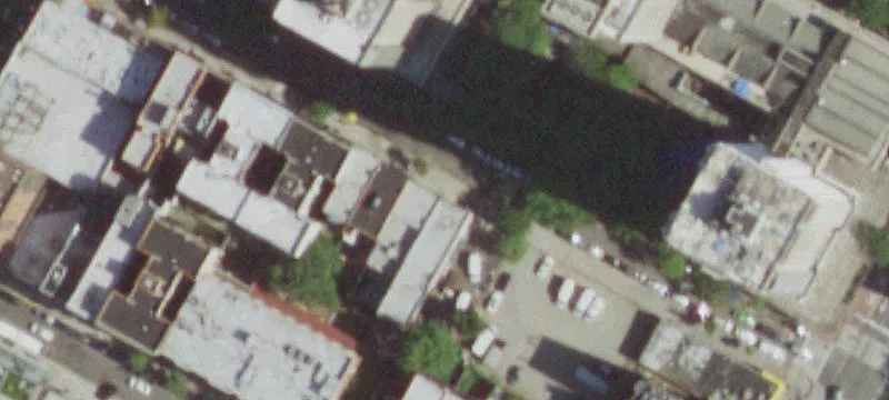 Gated Parking Lot Opportunity