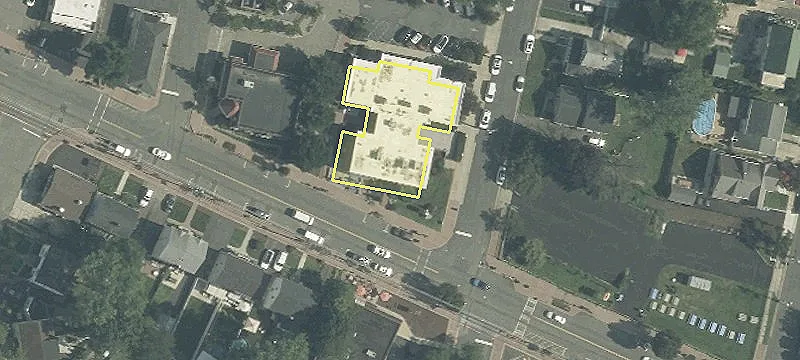 Edison Office Space Available