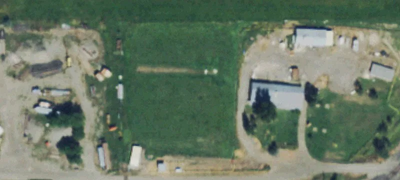 North Fork Valley Farmland