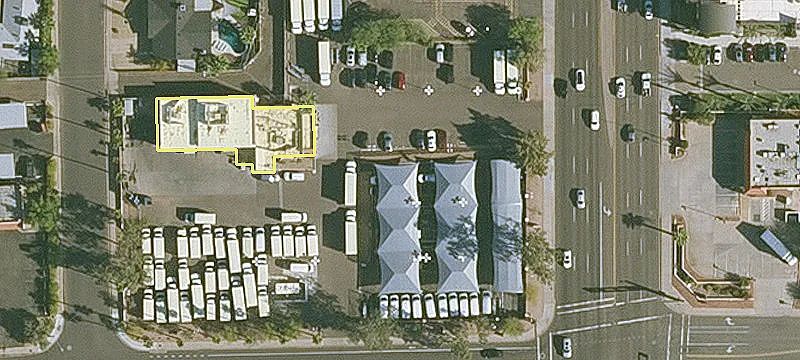 Tempe Land for Lease/Sale