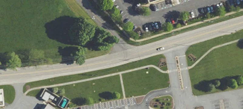 Vacant Lot in Oxford Borough