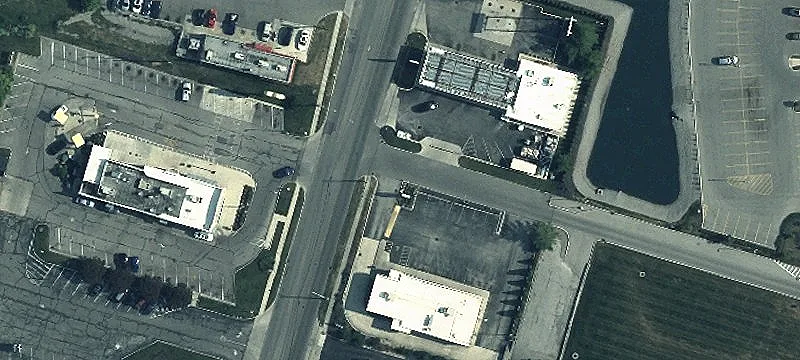 Restaurant/Retail Property on Main Street