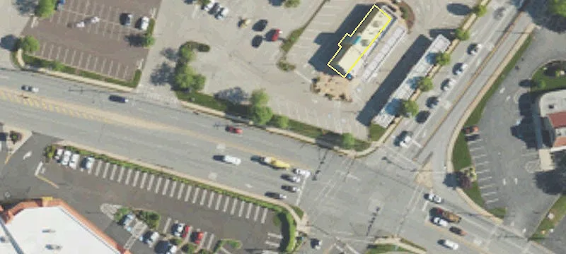Retail Space on Germantown Pike