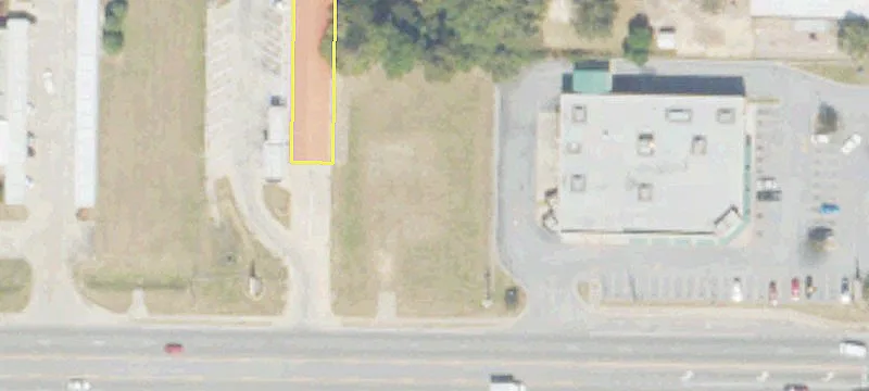 Commercial Development Site on Russell Parkway