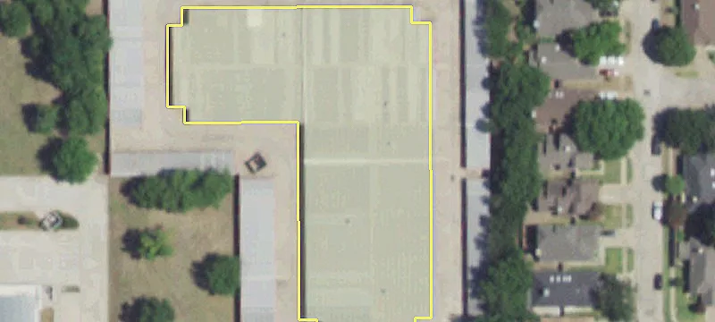Freestanding Swig Corporate Leased Property