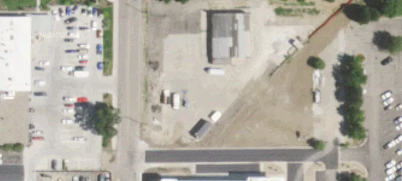 Approved Car Wash Development Site