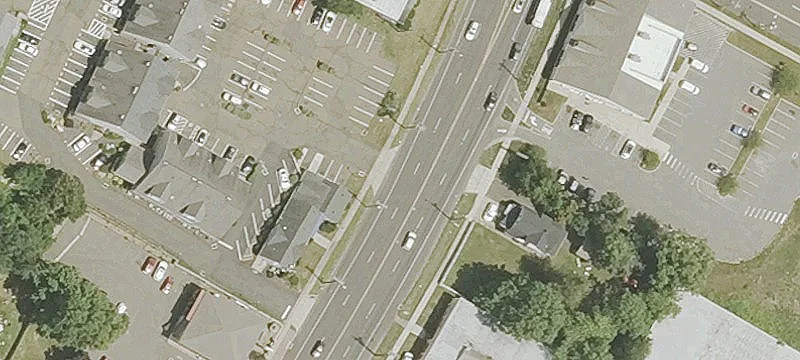 Retail Space on Dixwell Avenue