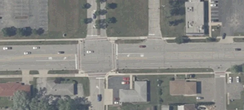 Commercial Land in Retail Corridor