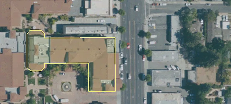 Retail Space on Winchester Boulevard