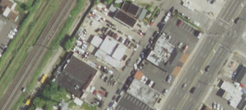 Island Park Warehouse Space Available