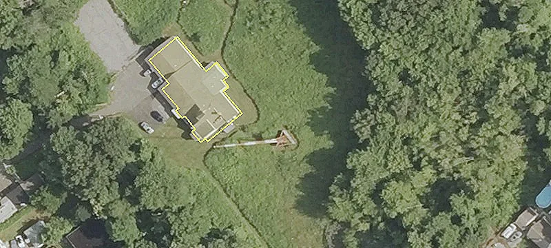 6.8 Acres with Office Building