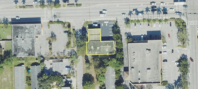 Leased Mixed-Use Assemblage For Sale