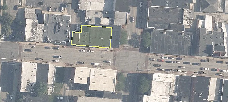 New Retail Spaces Available