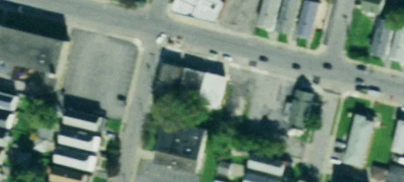 Remodeled Mixed-Use Building Near Downtown