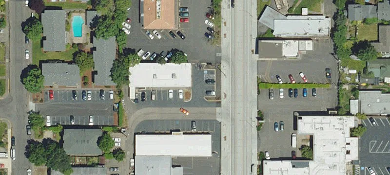 Retail Property on Willamette Street
