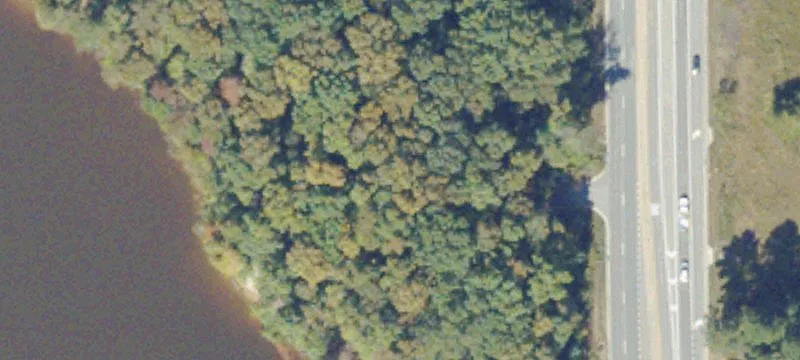 Land with Reservoir Water Views