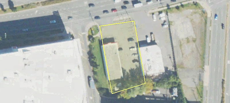 Retail Space on Lee Highway