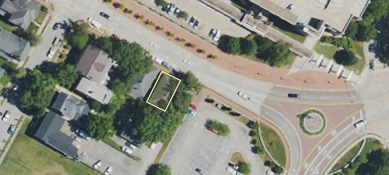 Commercial Lots Near Highway 127
