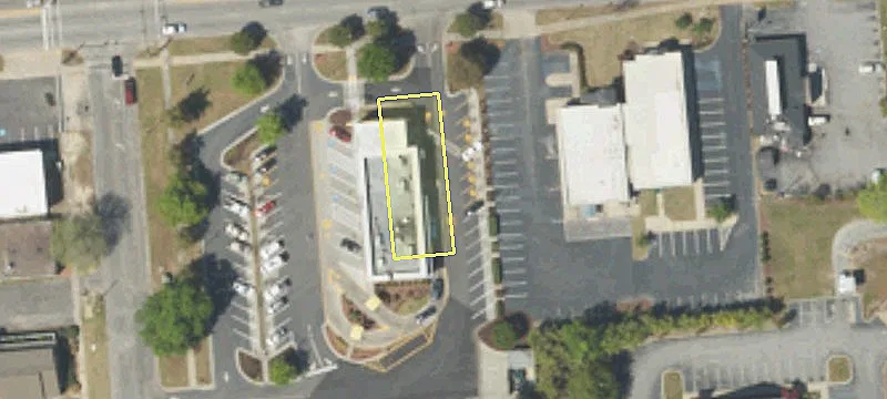 Downtown Camden Commercial Space Available