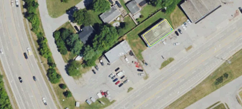 Commercial Parcels on Louisville Road