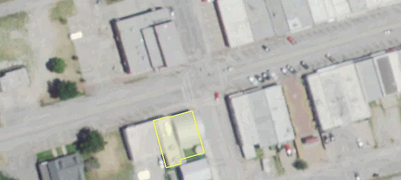 Prime Land in Growing City