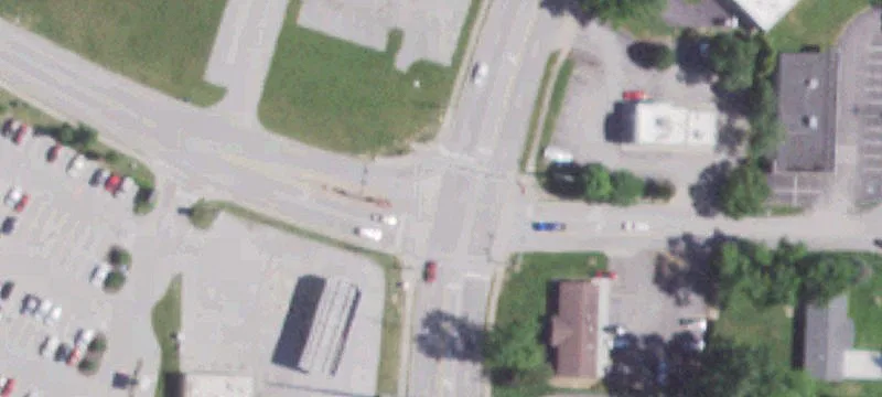 Retail Space in Business Park