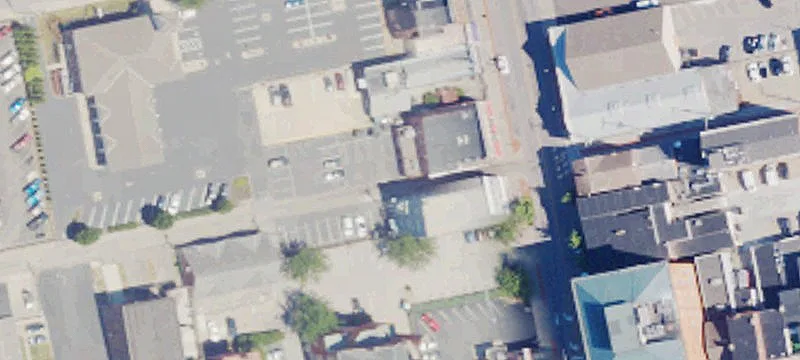Historic Morgan Building For Sale