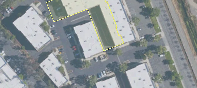Fremont Warehouse with Open Layout